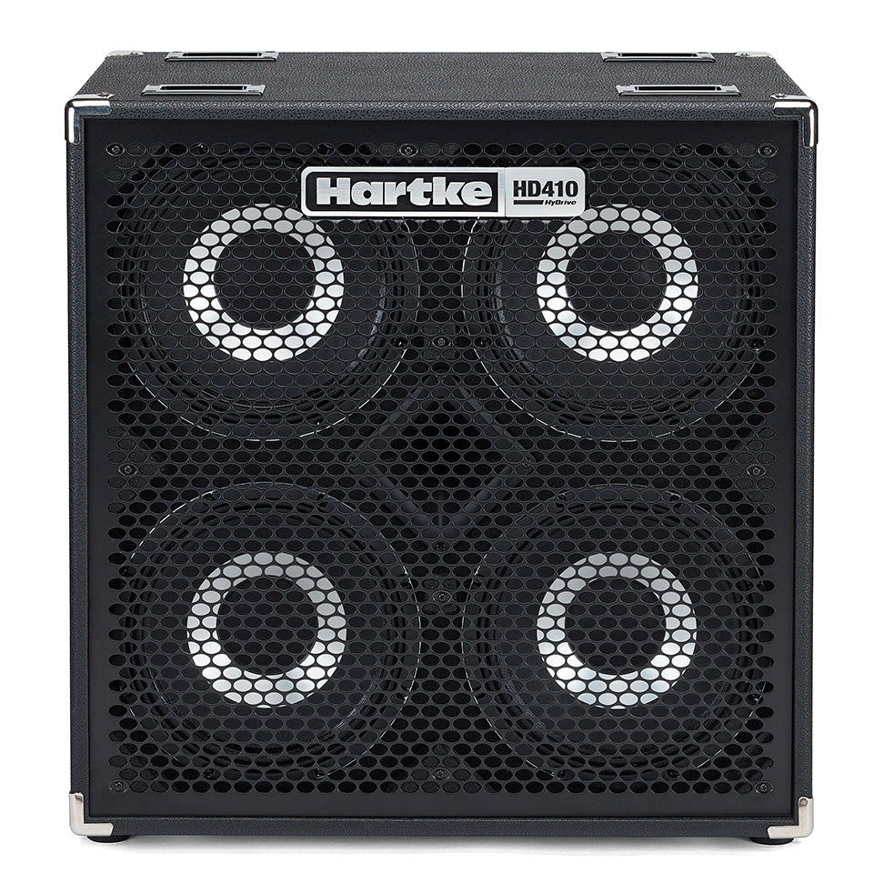 Hartke HyDrive HD410 Bass Cabinet | 1000w