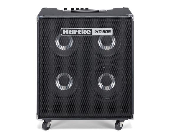 Hartke HD500 4x8 Bass Amplifier Combo