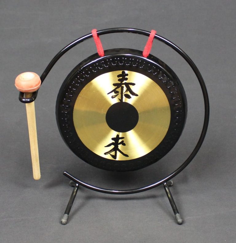 Mitello 7″ Chinese Gong