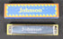 Johnson 16 Hole Nickel Plated Harmonica | Key of C