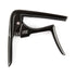 DUNLOP TRIGGER FLY CAPO-BLACK