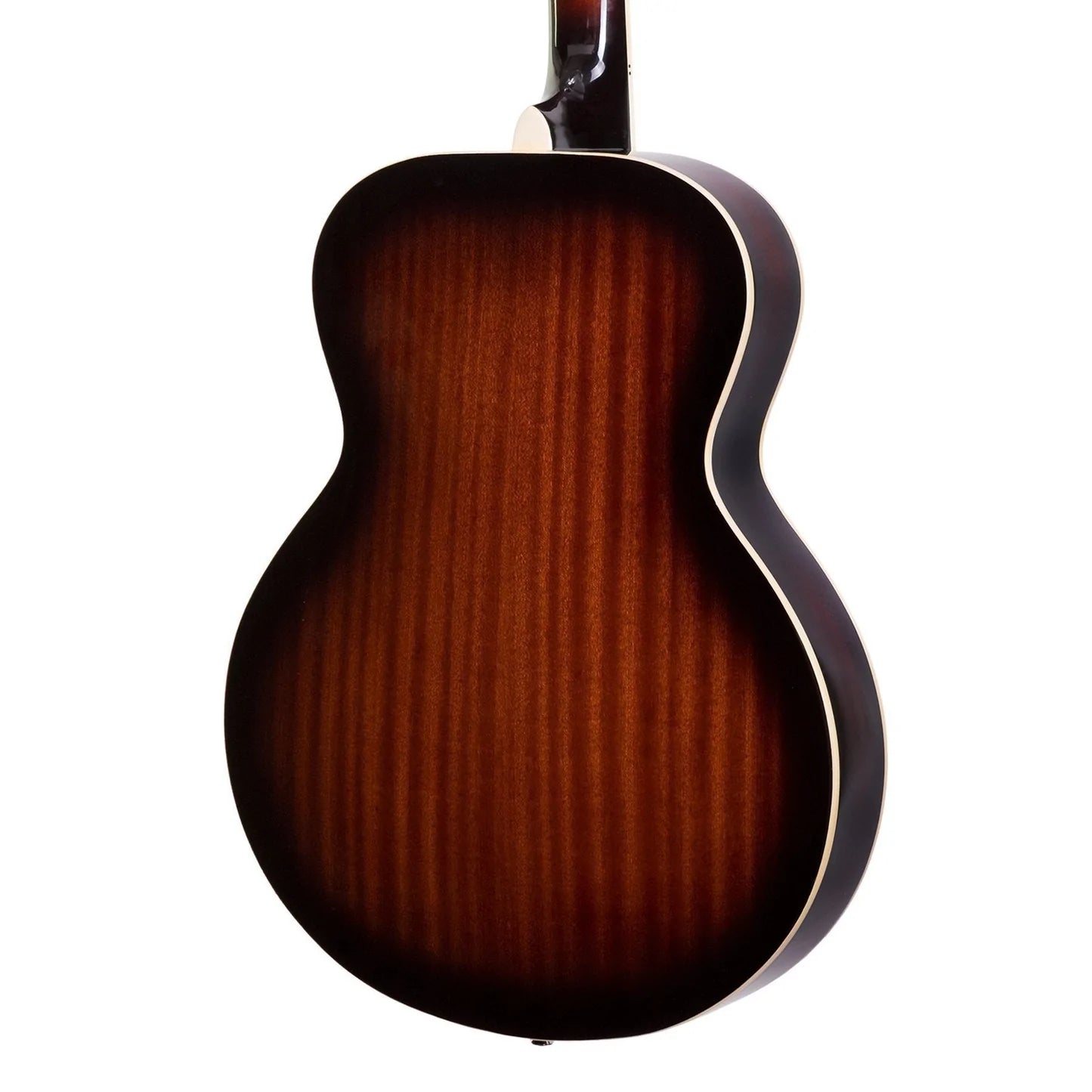 J D Luthiers Hollow Body Archtop Electric Guitar Vintage