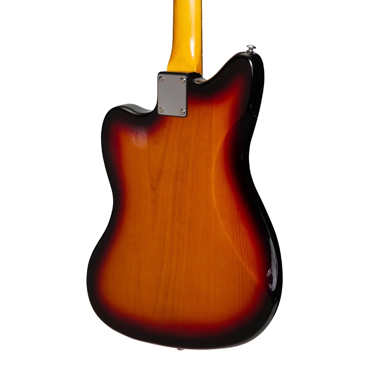 J&D Luthiers JM-Style Electric Guitar | Tobacco Sunburst