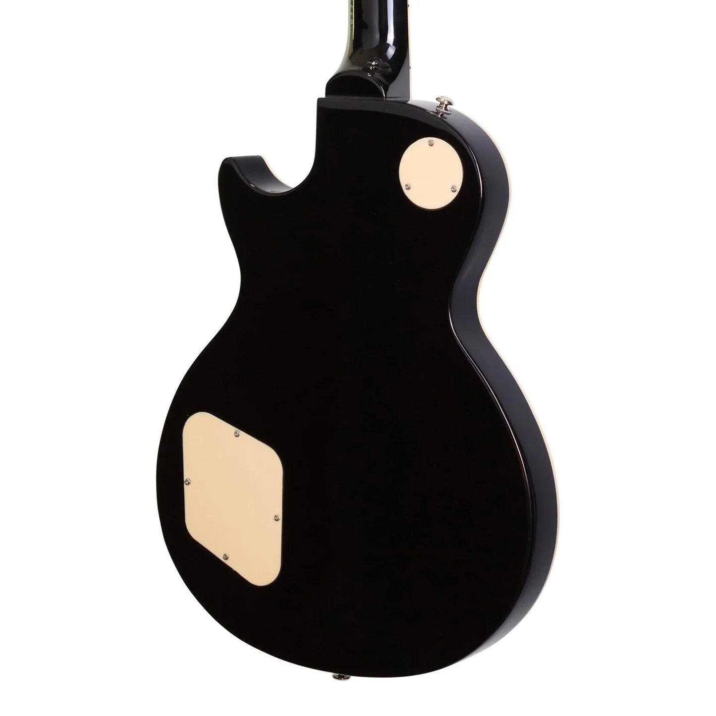 J&D Luthiers | LP-Style Electric Guitar | Black