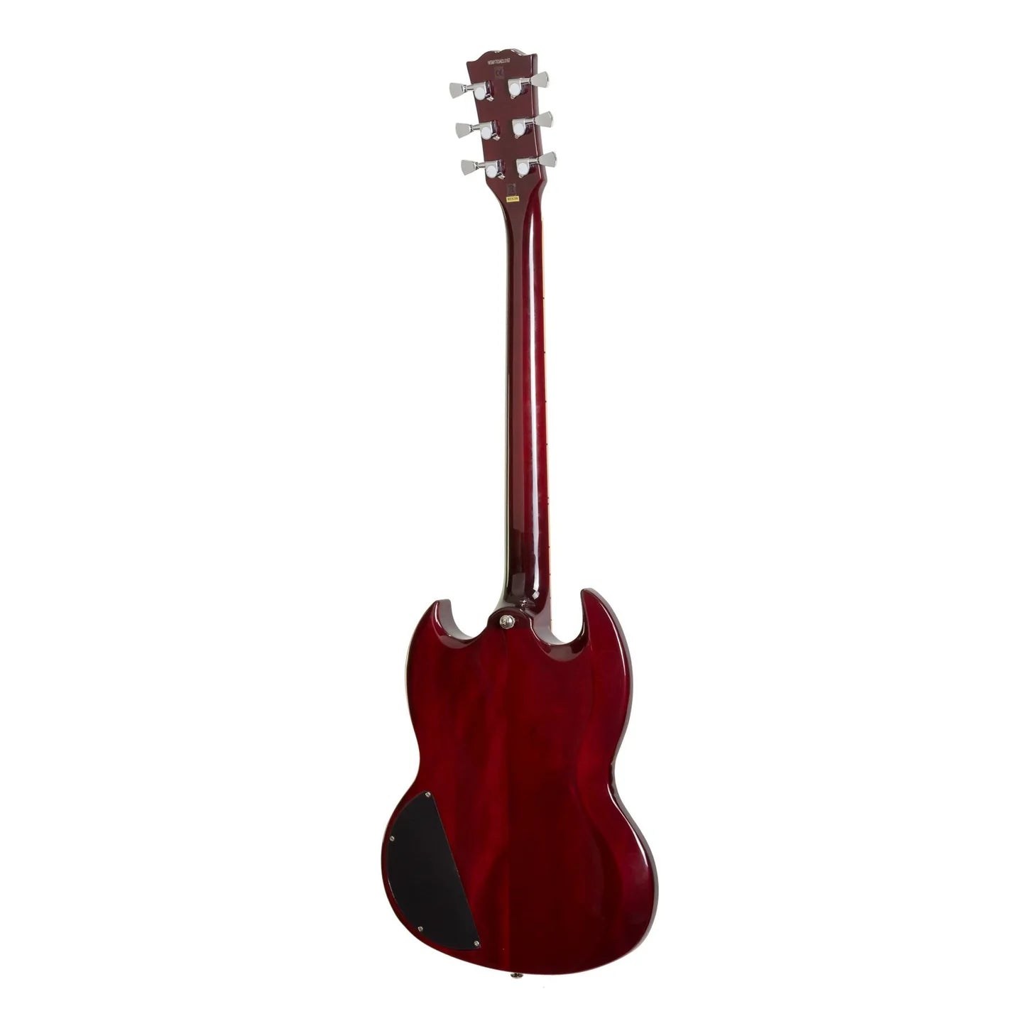 J&D Luthiers SG-Style Electric Guitar | Cherry
