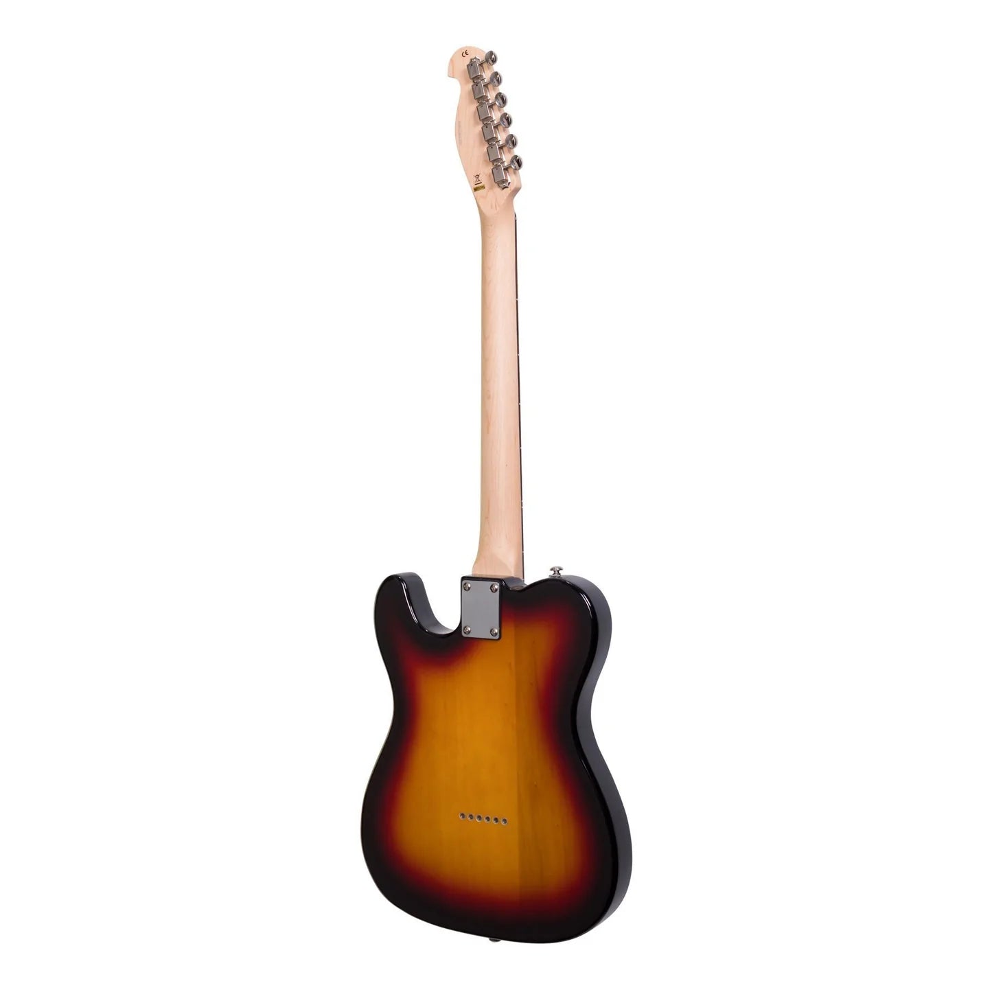 J&D Luthiers | TE-Style Electric Guitar | Sunburst