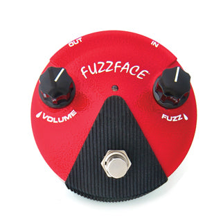 GERMANIUM FUZZ FACE MINI DISTORTION