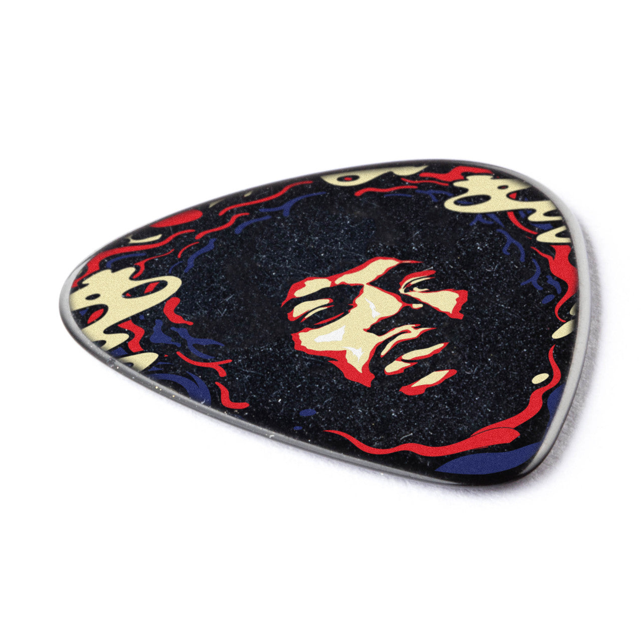 Dunlop Artist Series | Jimi Hendrix™ '69 Psych Series Star Haze Guitar Pick | 6-Pack