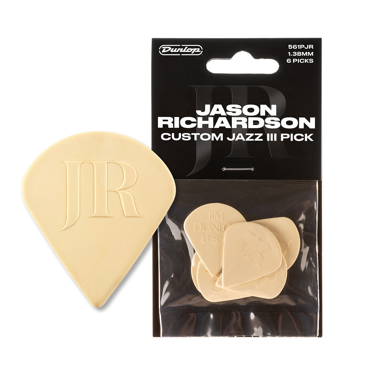 JASON RICHARDSON J3 PLAYERS PK