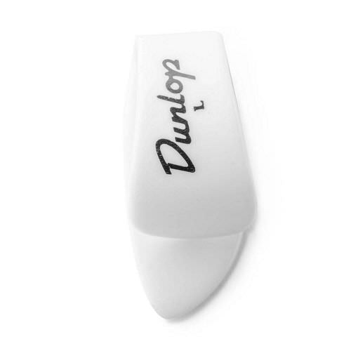 Dunlop Thumb Picks | 4-Pack | Large White