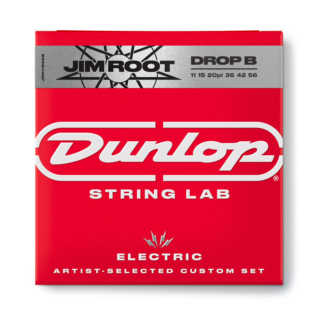 DUNLOP JIM ROOT DROP B STRING