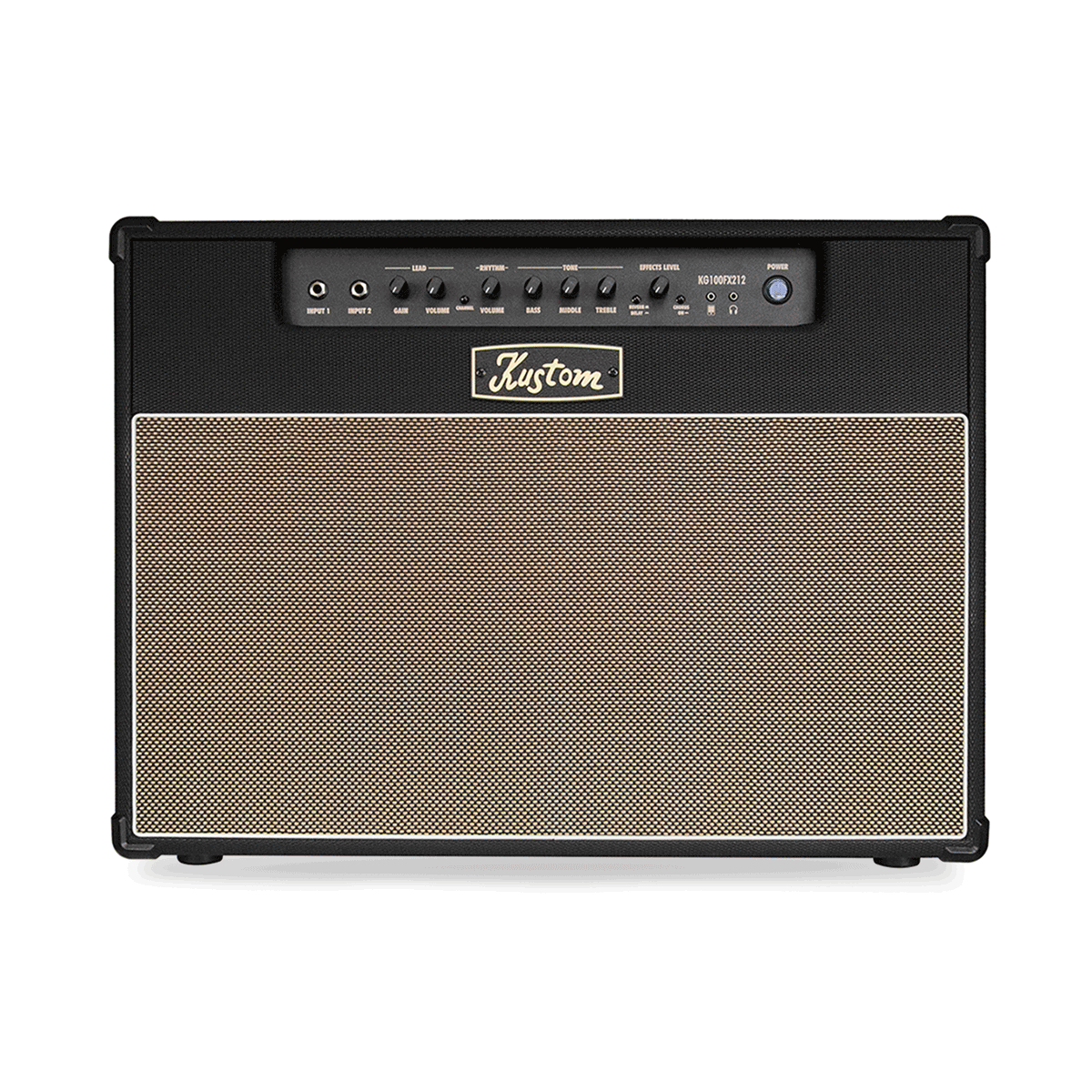 Kustom KG100FX212 100W Two-Channel Guitar Combo