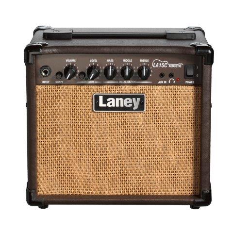 LANEY LA 15W 2X5 ACOUSTIC AMP