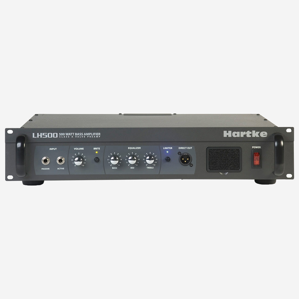 Hartke LH500 Bass Amplifier Head