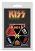 KISS LP-KISS2 6 PACK KISS PICKS