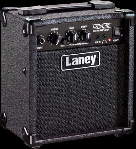 LX LX10 10W Guitar Combo Amplifier