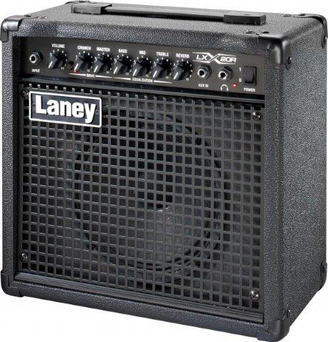 LX LX20R Guitar combo - 20W - 8 inch woofer - Reverb