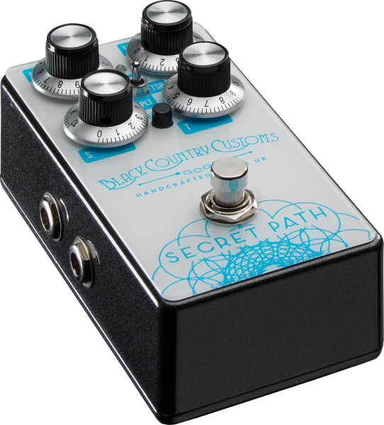 Laney | Black Country Customs | Secret Path Reverb Pedal