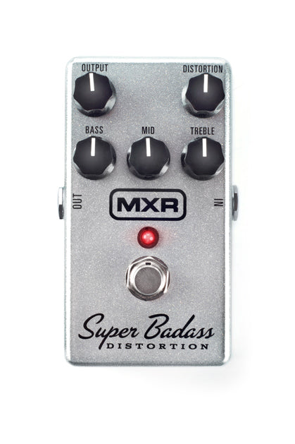 MXR M75 Super Badass Distortion Effects Pedal