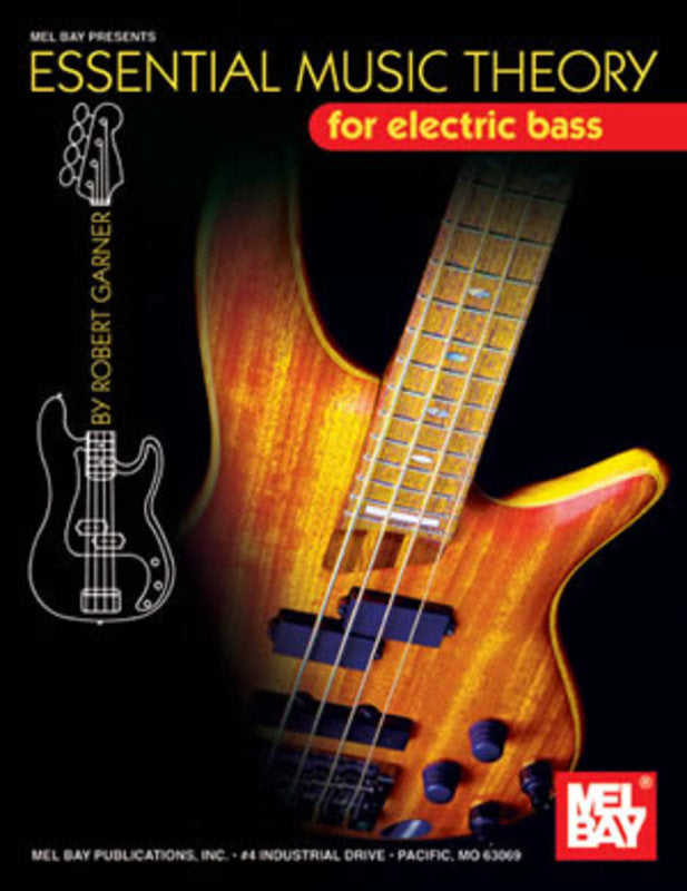 Essential Music Theory For Electric Bass