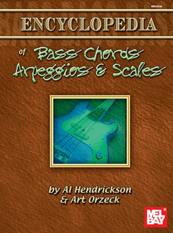 Encyclopedia Of Bass Chords