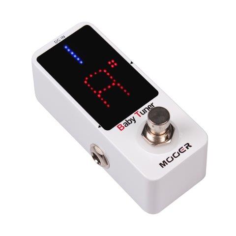 Mooer Baby Tuner-Tuner Pedal