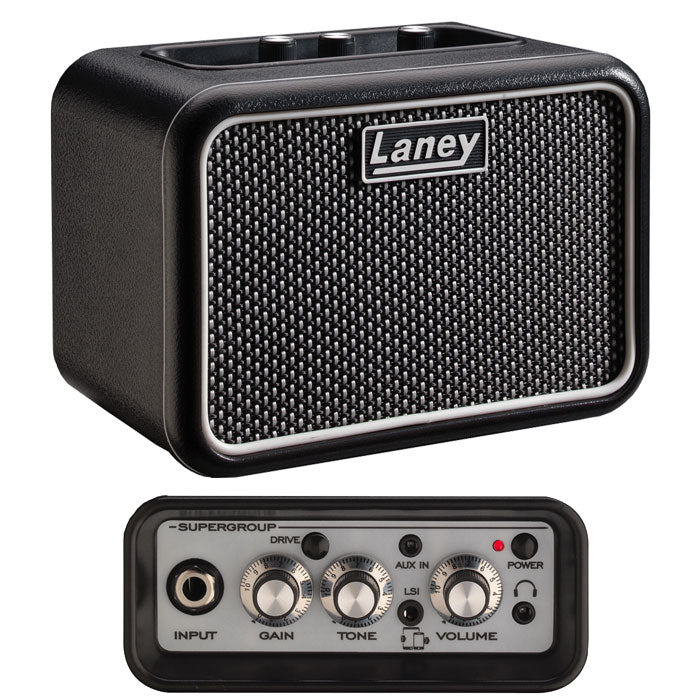 LANEY SUPERGROUP MINI AMP