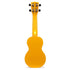 Mahalo Rainbow Series | Soprano Ukulele | Gloss Yellow