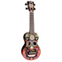 Mahalo | Art Series | Soprano Ukulele | Skull