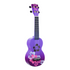 Mahalo | Designer Series | Soprano Ukulele | Purple Burst