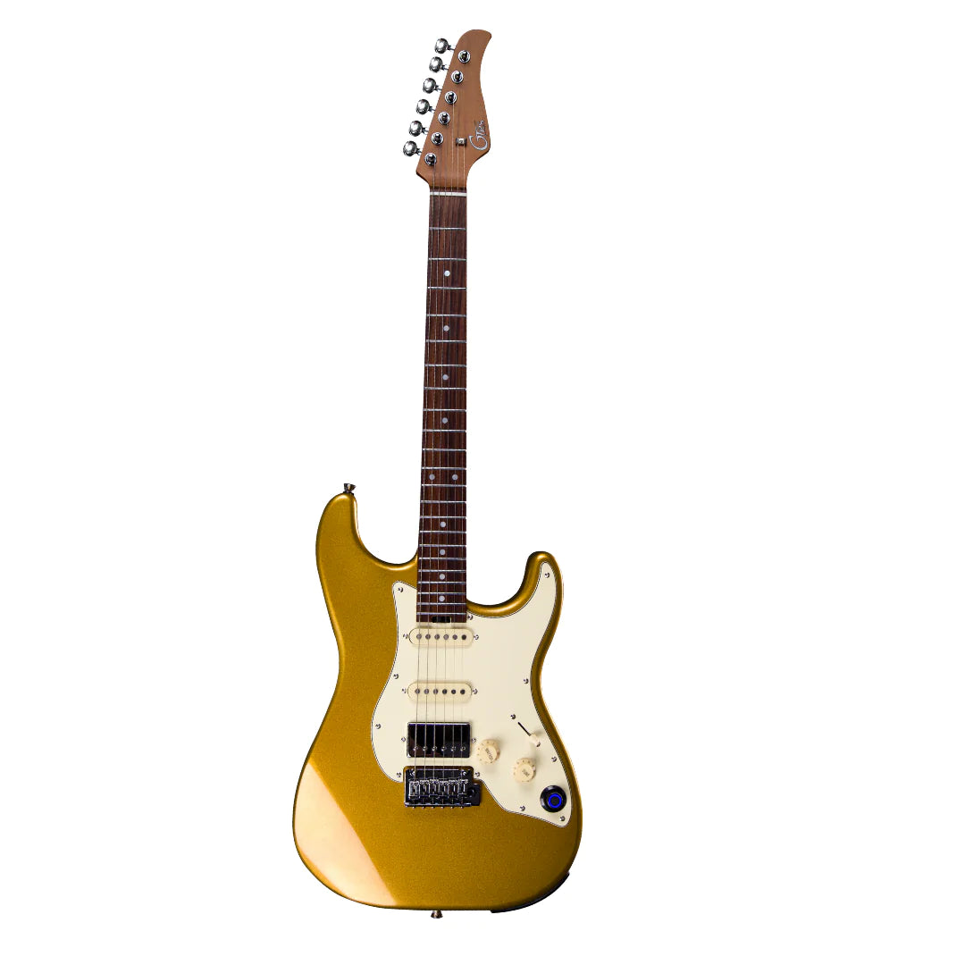 Mooer GTRS S800 Intelligent Guitar | Gold