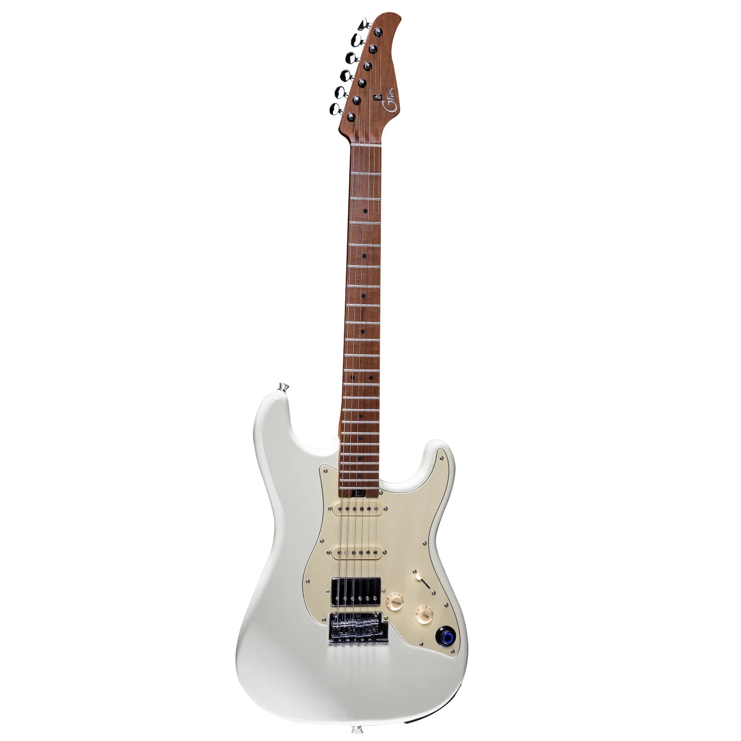 Mooer GTRS S801 Intelligent Guitar | Vintage White