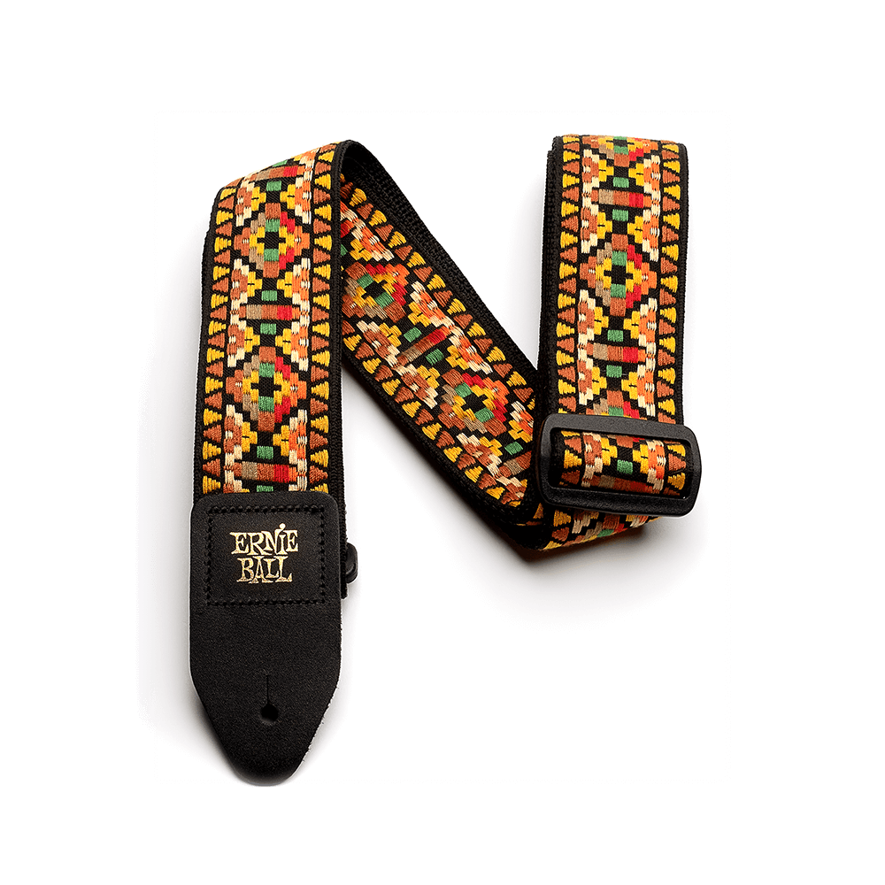 Ernie Ball P04090 Jacquard Strap | Santa Fe