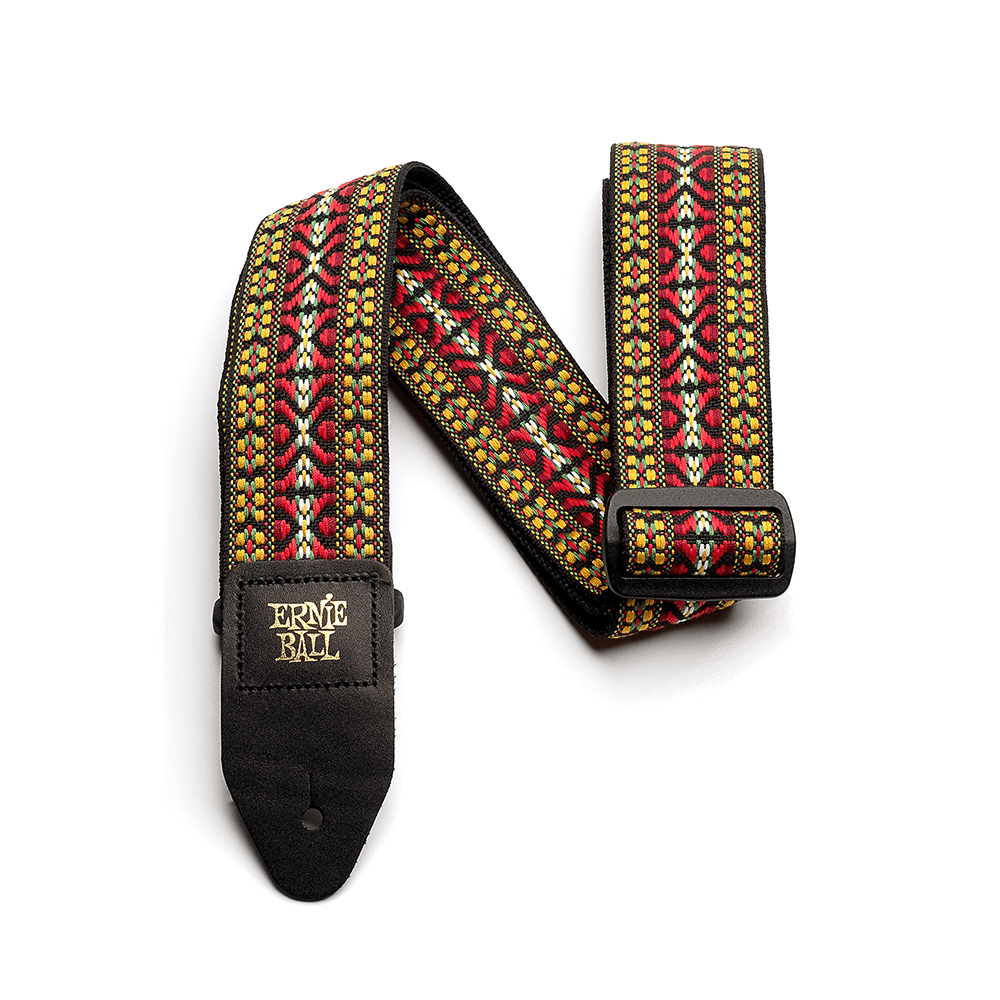 Ernie Ball P04092 Jacquard Strap | California Weave