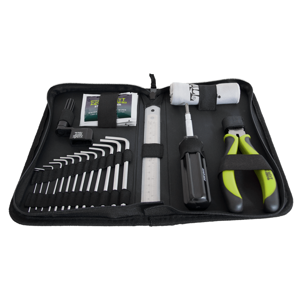 Ernie Ball P04114 Musician's Tool Kit