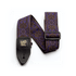 Ernie Ball P04164 Jacquard Strap | Purple Paisley