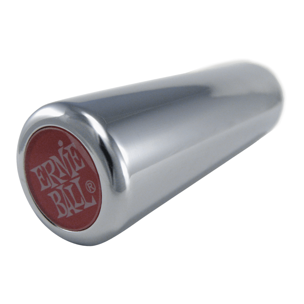 Ernie Ball P04233 Steel Bar Guitar Slide | Heavy