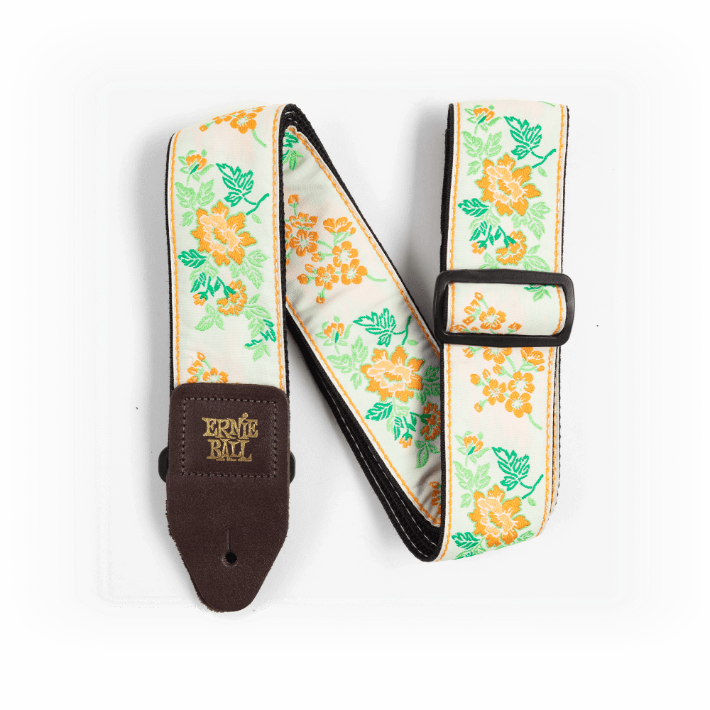 Ernie Ball P04617 Jacquard Strap | Alpine Meadow