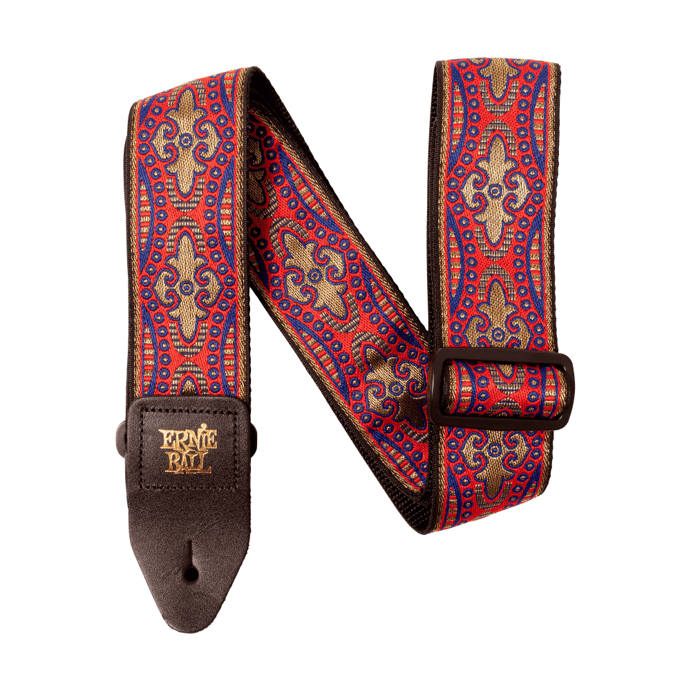 Ernie Ball P05674 Jacquard Strap | Kashmir Sunset