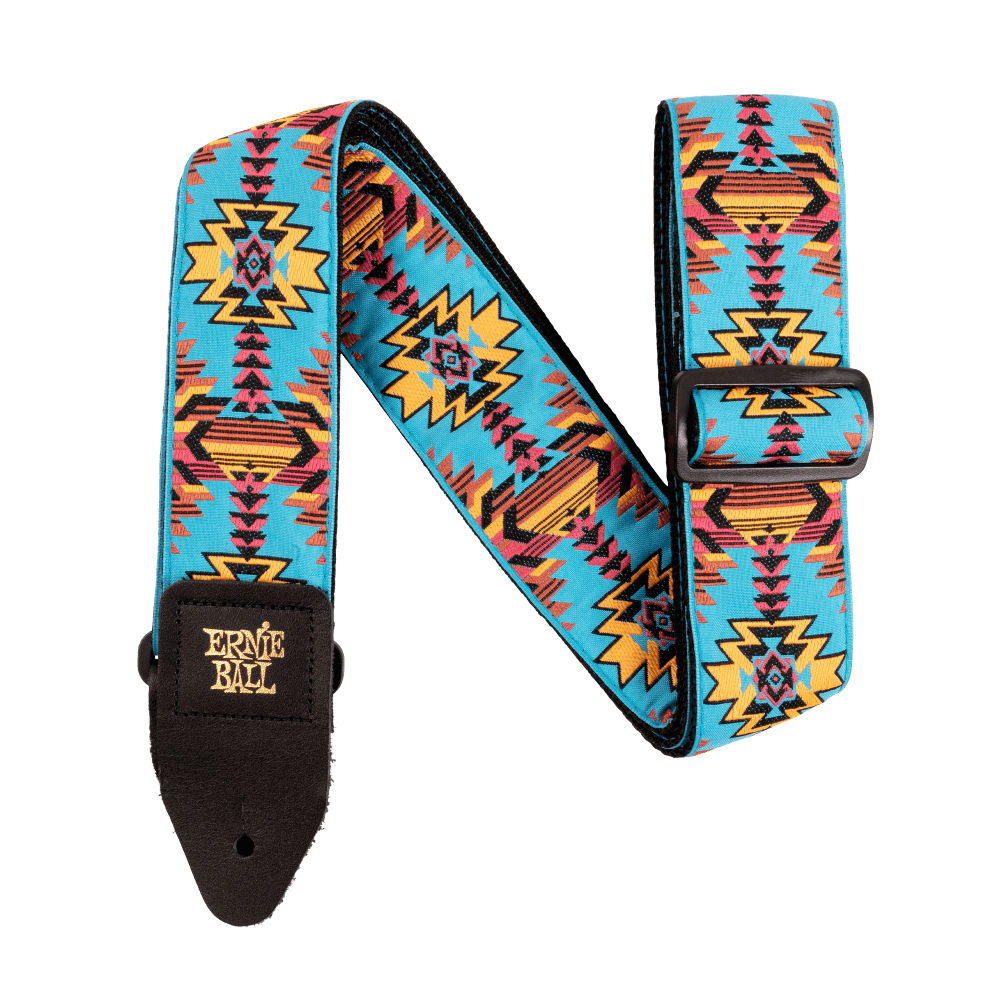 Ernie Ball P05323 Jacquard Strap | Albuquerque Noon