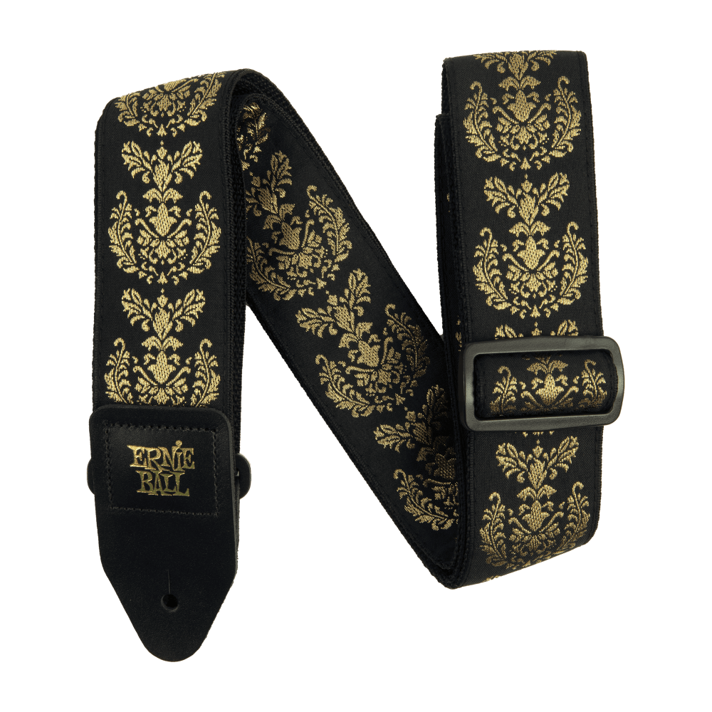 Ernie Ball P05334 Jacquard Strap | Royal Crest