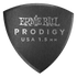 Ernie Ball P09332 1.5mm Black Large Shield Prodigy Picks 6-Pack