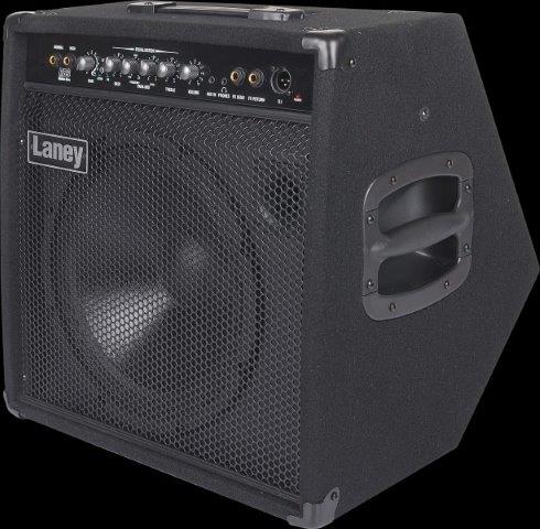 RICHTER RB3 65W RMS Kickback Bass Combo Amplifier