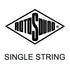 Rotosound RJBL105 Monel Flatwound Single Bass String .105