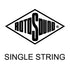 Rotosound RJBL085 Monel Flatwound Single Bass String .085