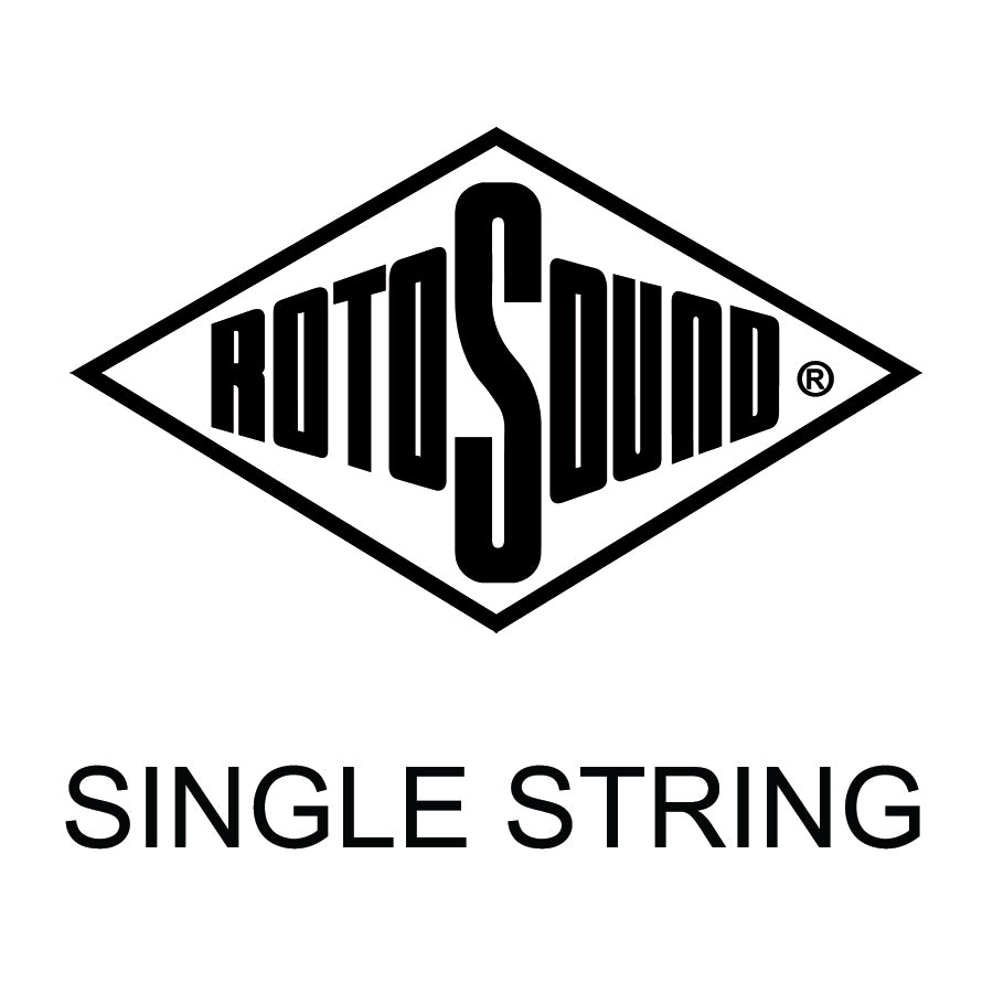 Rotosound RBL050 Single Bass Nickel String .050