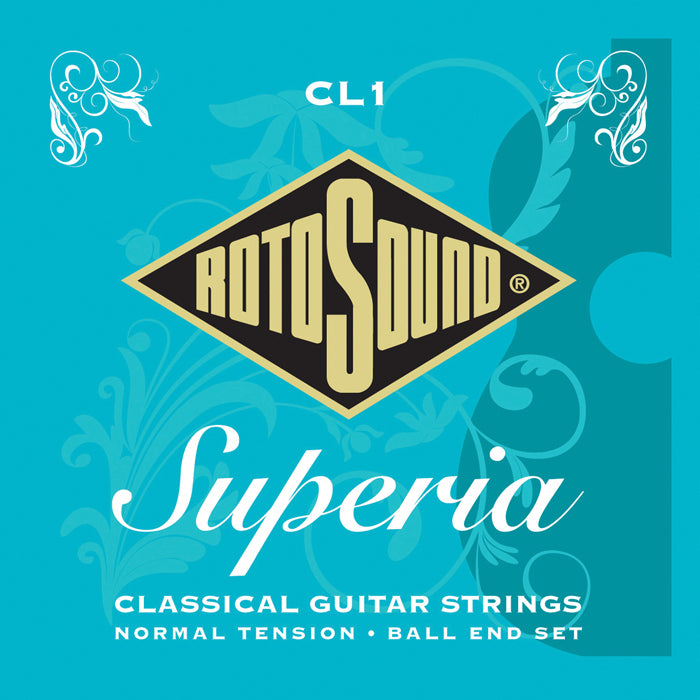 Rotosound CL1 Superia Classical Guitar String Set | Ball End