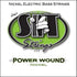 SIT Power Wound Medium Light Nickel Electric Bass String Set (45-105)