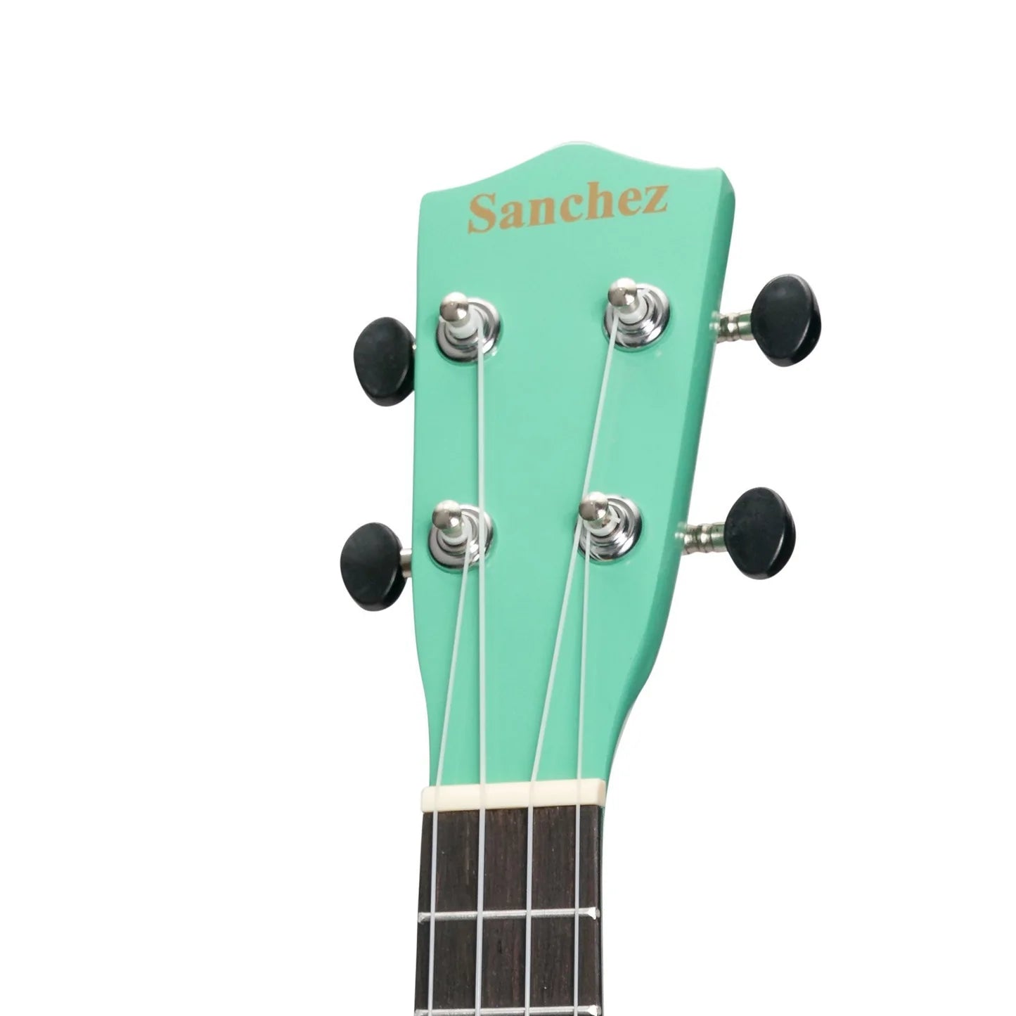 Sanchez Colour Series | Soprano Ukulele | Green