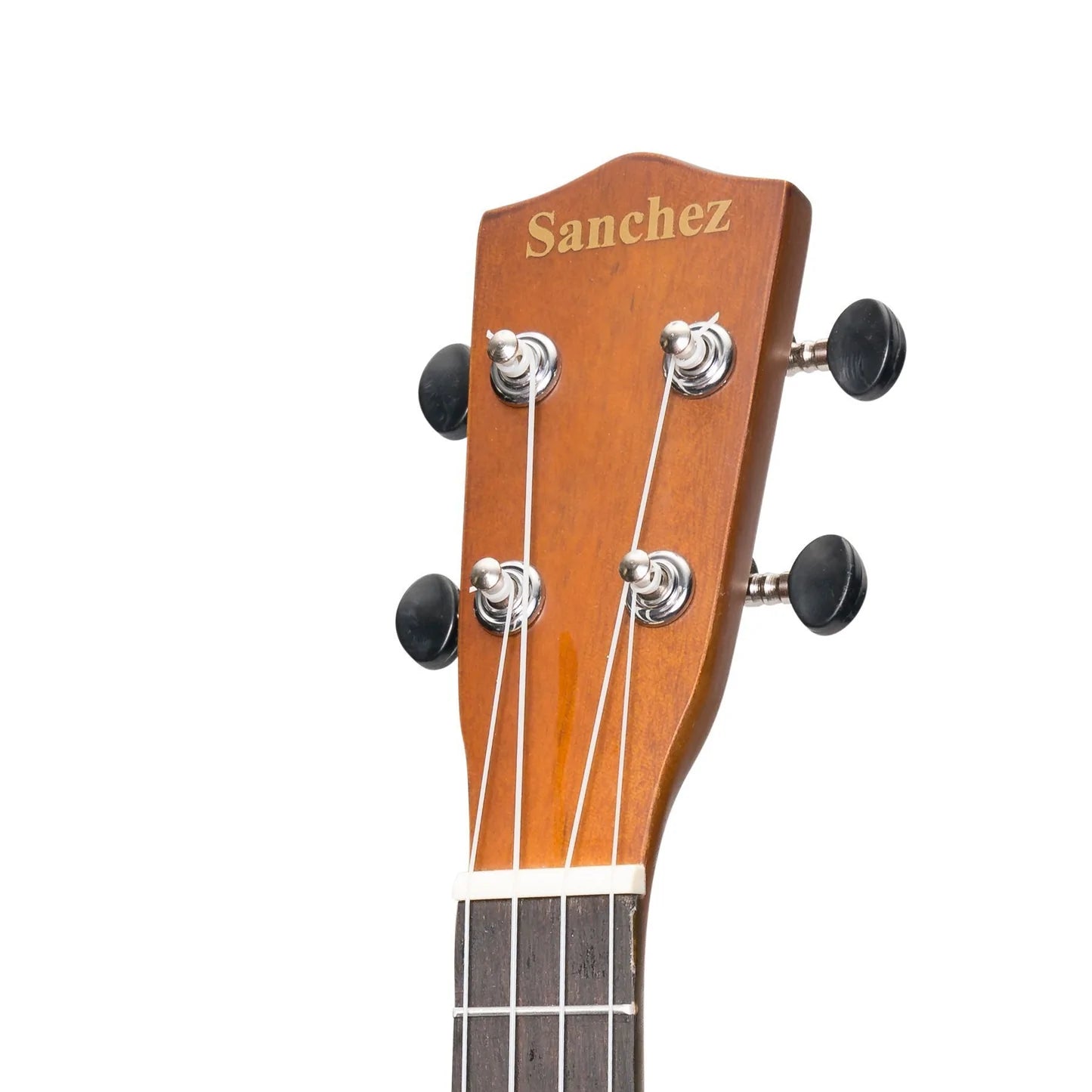 Sanchez Colour Series | Soprano Ukulele | Natural Satin